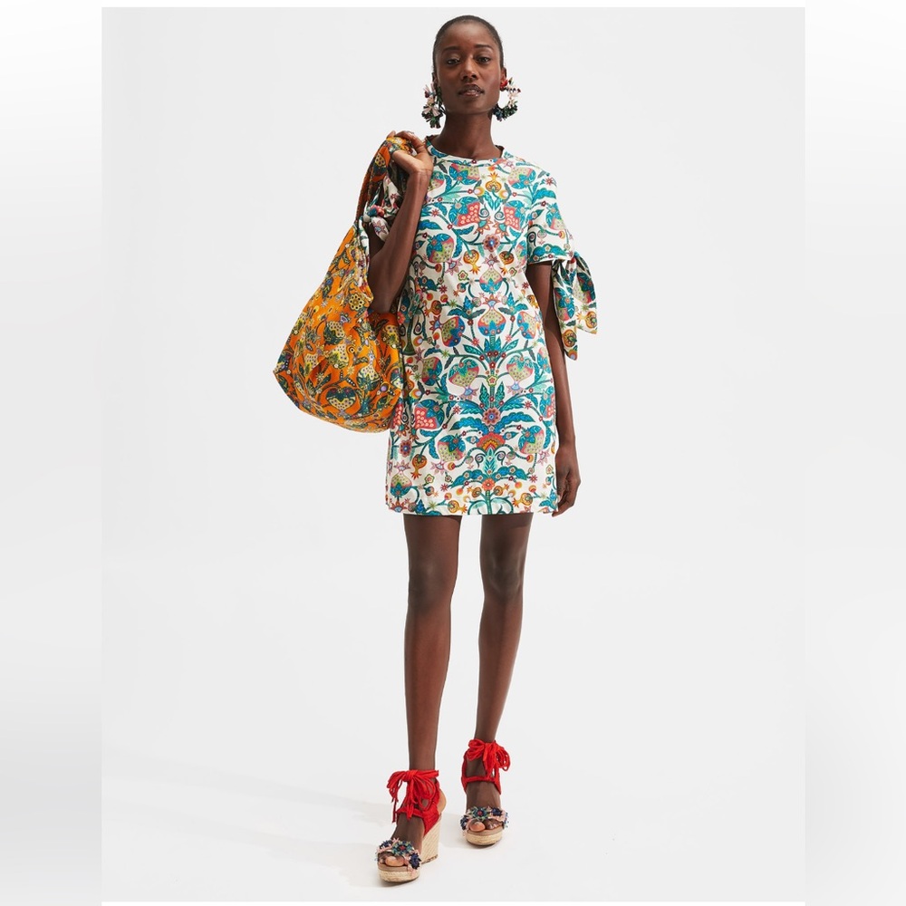 La DoubleJ Tie Dress